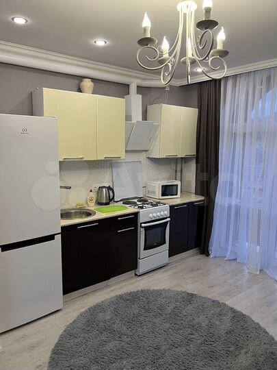 Квартира-студия, 35 м², 6/6 эт.