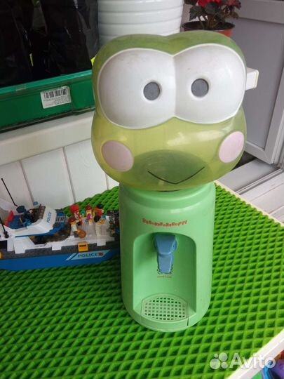Детский кулер для воды