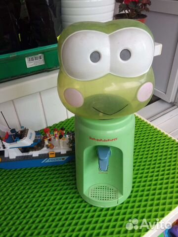 Детский кулер для воды