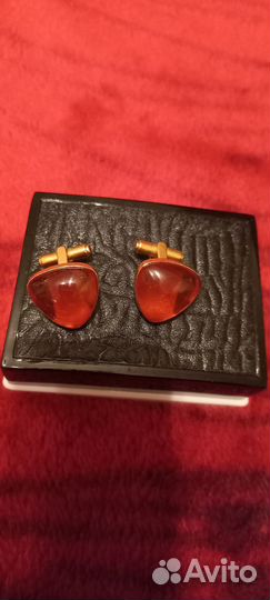 Запонки СССР