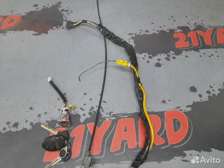 Замок зажигания Suzuki Grand Vitara TD62V H25Y