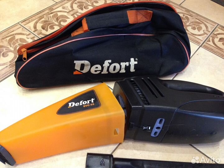 Автомобильный пылесос