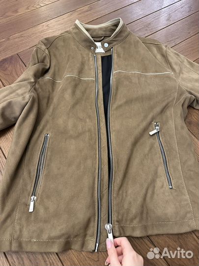 Куртка ZARa мужская M