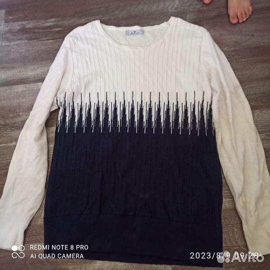 Разгружаю гардероб 48 50