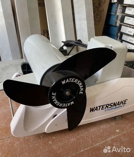 Электромотор+якорь Water Snake crc-54