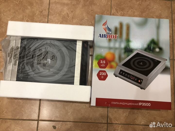 Плита индукционная Airhot IP3500