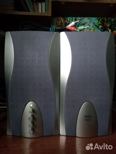 Колонки Sven, Defender с Bluetooth 5.0