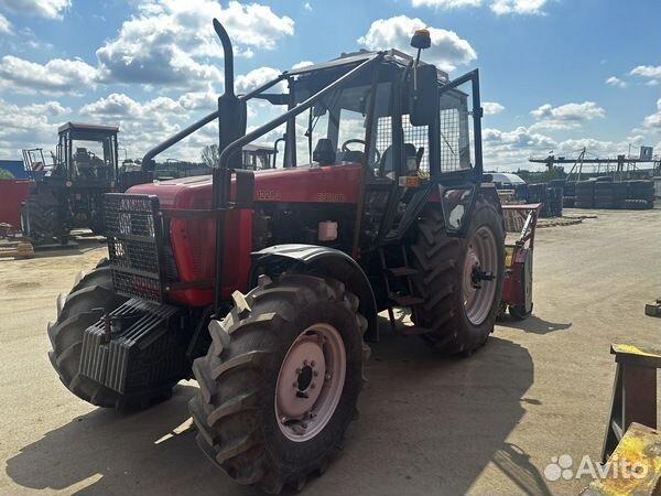 Трактор МТЗ (Беларус) 1221.3, 2020