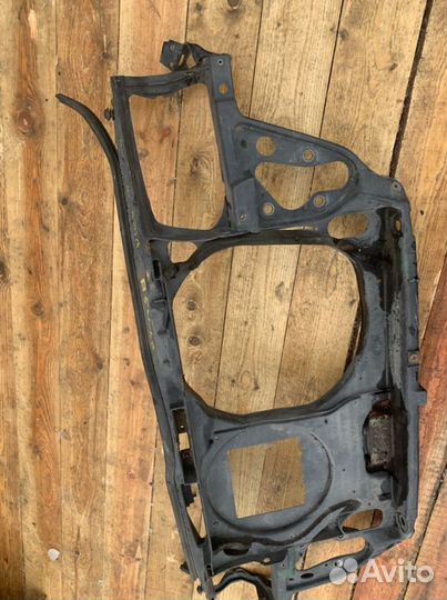 Панель передняя vw passat b5 1.6 1.8 2.0