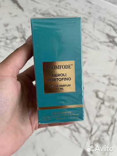 Новый парфюм