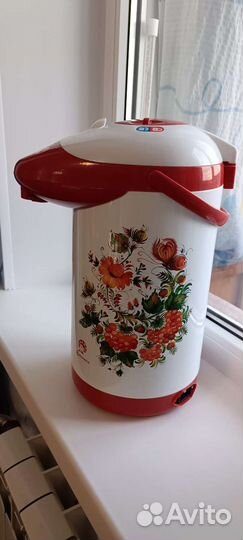 Чайник термопот