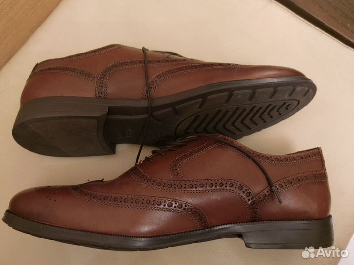 Полуботинки мужские, 46 размер
