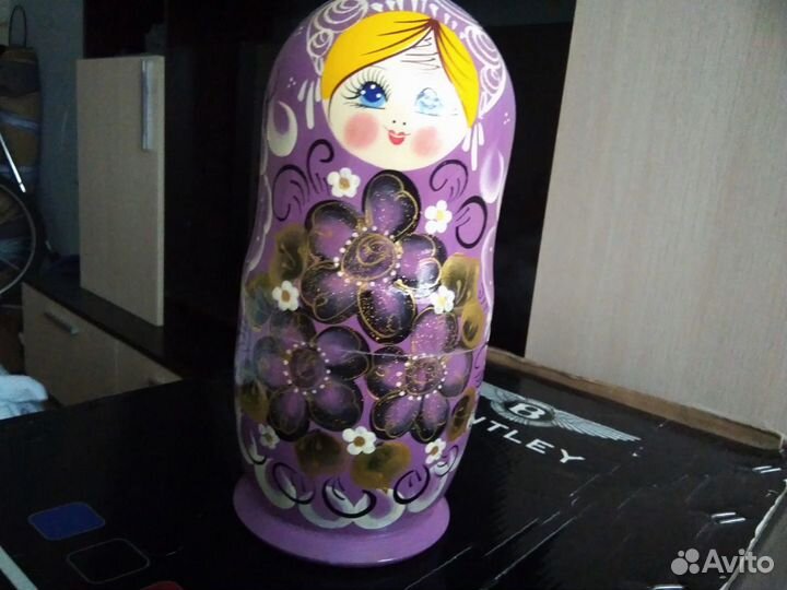 Матрёшка 23 см