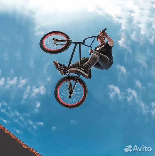Велосипед для трюков