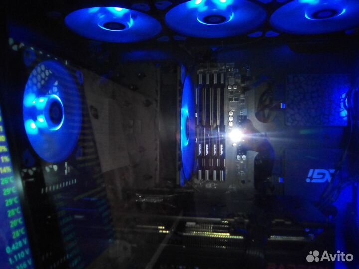 Ryzen 7 5800X3D/MSI MPG B550/Patriot 32GB Samsung