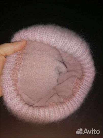 Шапка зимняя