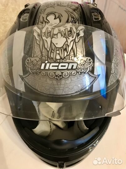 Мотошлем icon