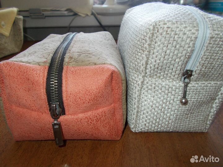 Косметички,коробочки ручной работы