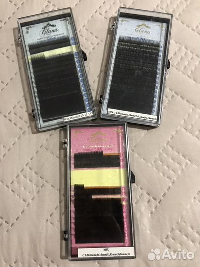 Для наращивания ресниц