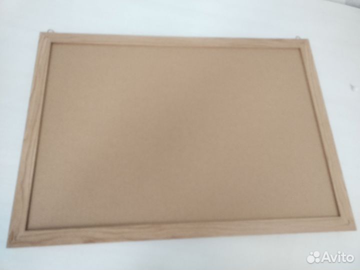 Пробковая доска для заметок