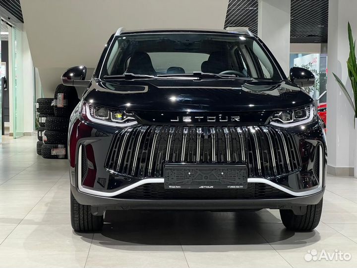 Jetour X50 1.5 AMT, 2024