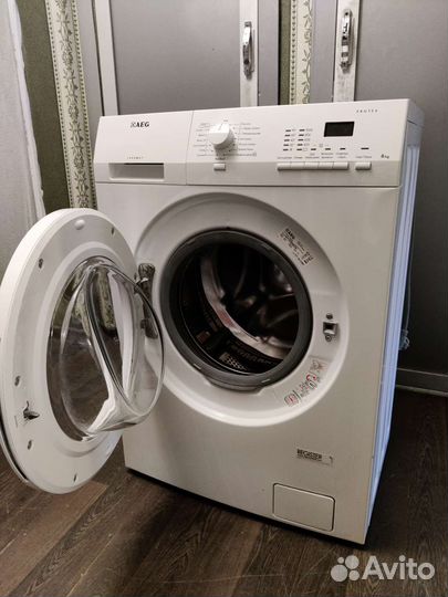 AEG lavamat 6кг 1000об