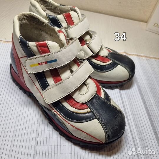 Детская обувь для девочек