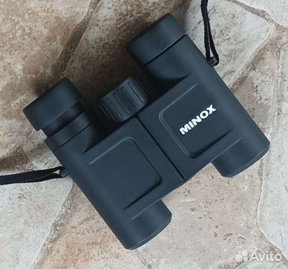 Бинокль Minox bv 10*25 brw