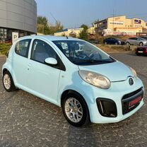 Citroen C1 1.0 AMT, 2012, 168 376 км, с пробегом, цена 650 000 руб.