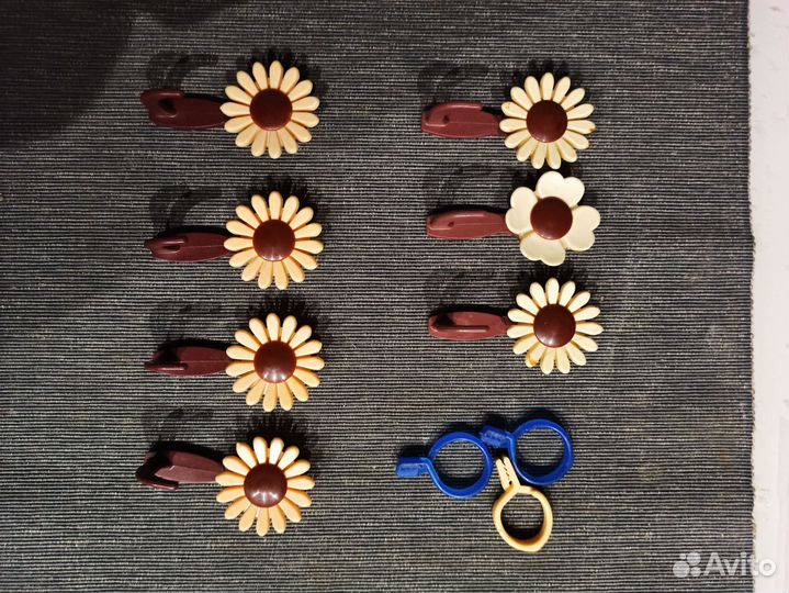 Крючок ромашка. СССР