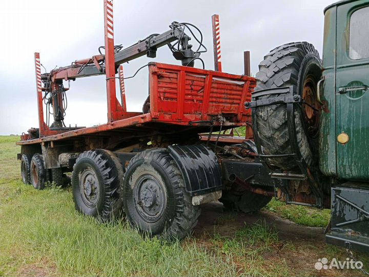 Урал 44202, 1992