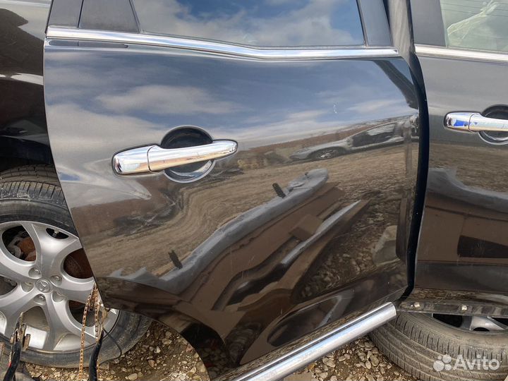 Mazda Cx7 Дверь задняя Правая