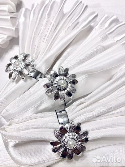 Набор скатерть и салфетки (6 шт)