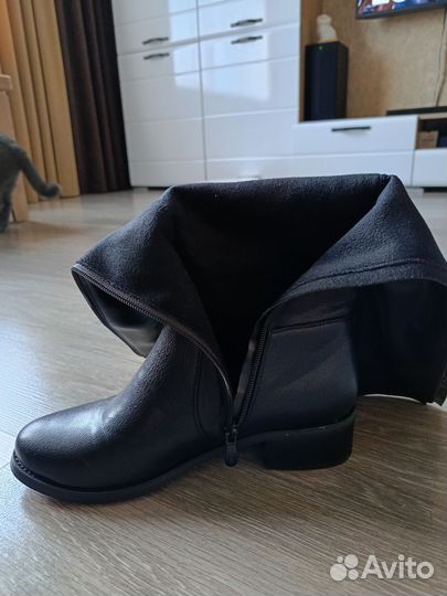 Сапоги женские