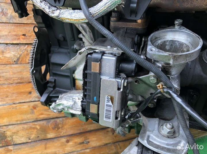 Турбина BMW 5 E60/E61