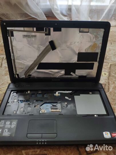 Ноутбуки asus K50AF и Lenovo G555