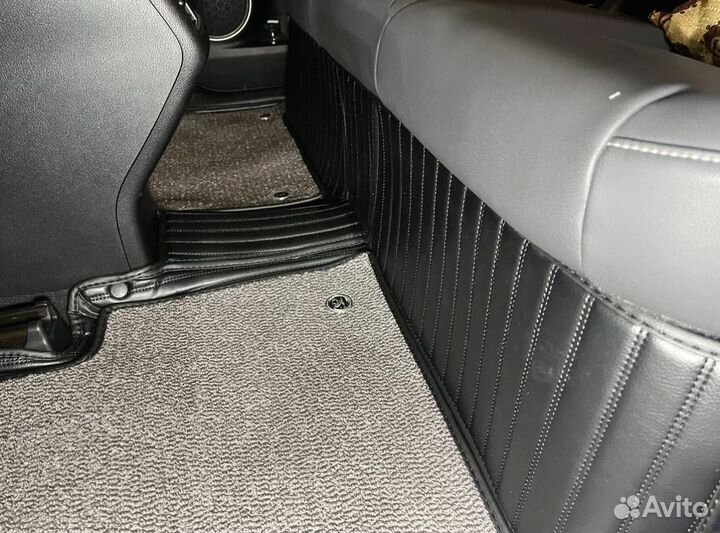 Ковры салона Lexus NX 2018 GT