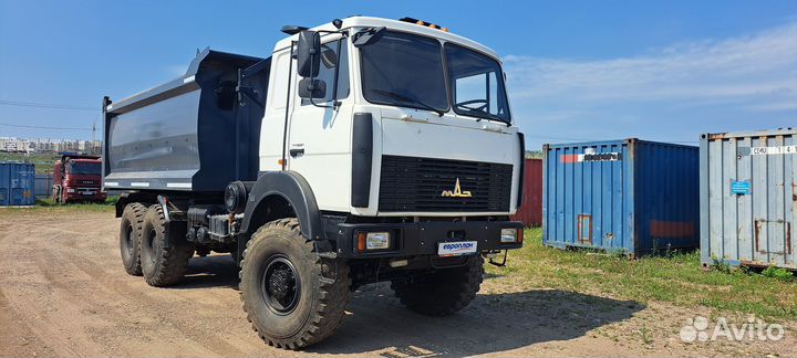 МАЗ 6317F9-571-051, 2022