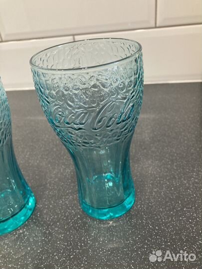 Стакан Coca Cola макдональдс