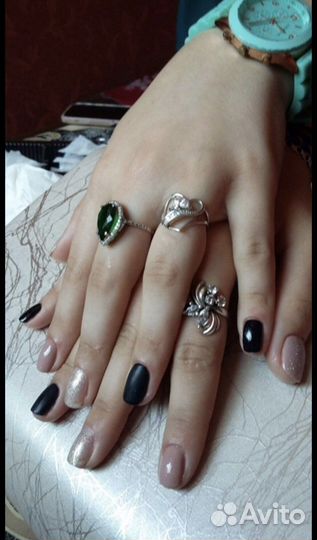 Дизайн ногтей