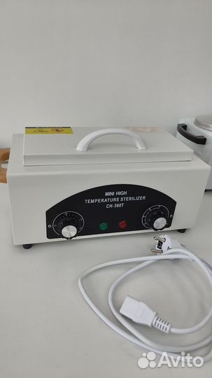 Стерилизатор сухожар новый