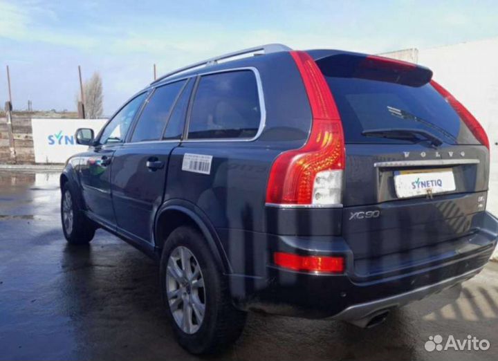 Volvo XC90 2013 D5244T18 на запчасти в разборке