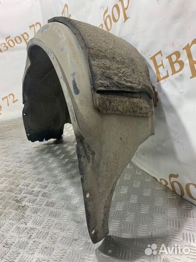 Подкрылок задний левый Jaguar Xf CC9