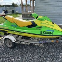 Гидроцикл BRP SeaDoo GTX