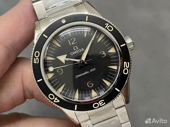 Omega seamaster 300