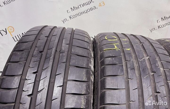 Goodyear Eagle F1 Asymmetric 2 225/40 R19 94Y