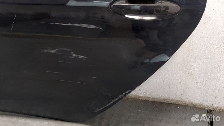 Дверь боковая Ford Fiesta, 2011