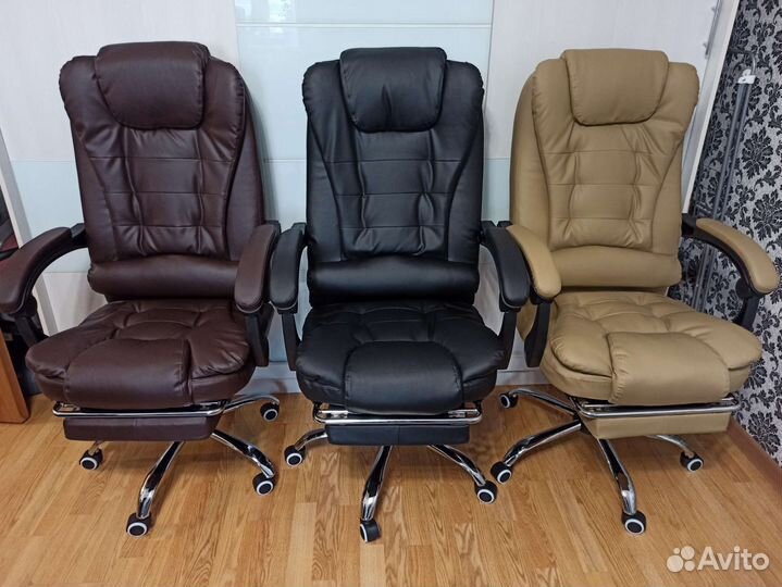 Компьютерные кресла новые с бесплатной доставкой