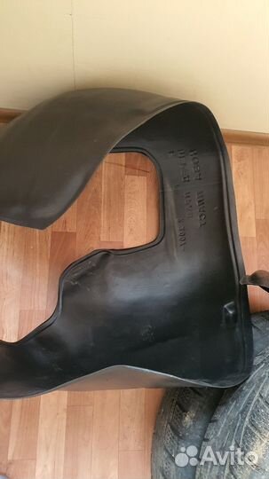 Подкрылки ford focus 2