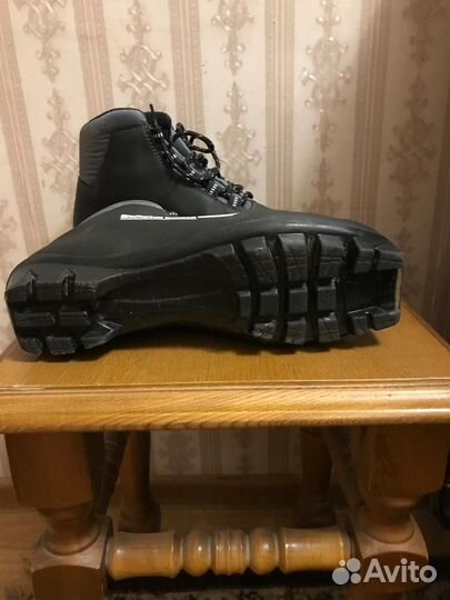 Ботинки лыжные (беговые) 42 на 41 Nordway
